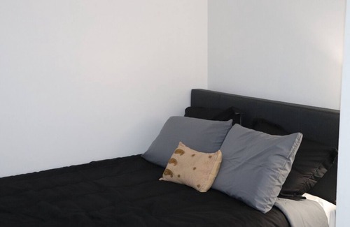 St Ignace Apartment | Cozy Studio Steps from Ferry & Downtown St. Ignace