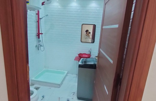 Agouza Apartment | Cozy studio with WiFi and AC in fabulous Giza Governorate