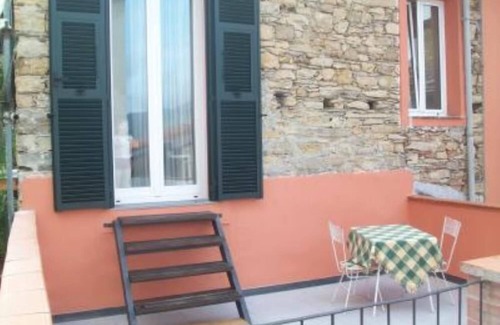 Olivastri Apartment | Cozy studio with large terrace overlooking the countryside a few kilometers from the sea. Typical residence
