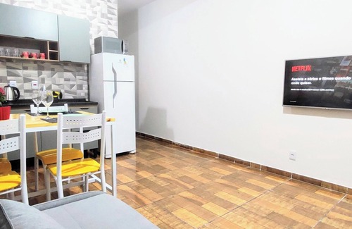 Poa House | Cozy studio with parking space