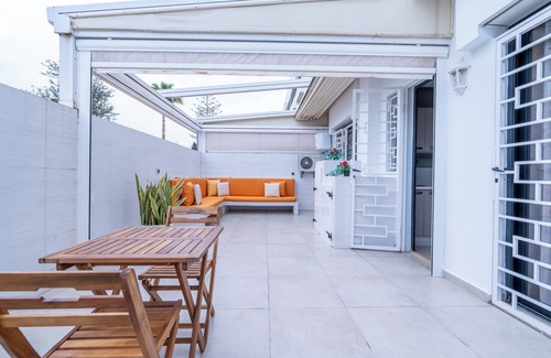 Casablanca Apartment | Cozy Studio with Pool and Terrace