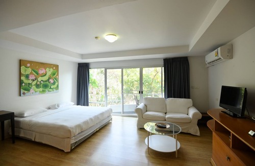 Chakphong Condo | Cozy Studio with private beach R8