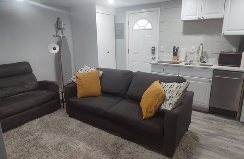 Aurora Apartment | Cozy studio with separate entrance