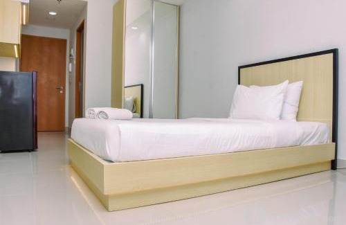 Pondokcina Apartment | Cozy Studio with Single Bed at Evenciio Margonda Apartment By Travelio