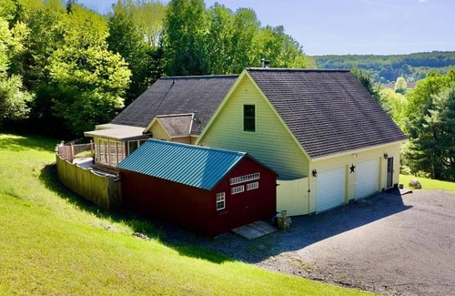 Cooperstown Apartment | Cozy studio with WiFi in charming Cooperstown