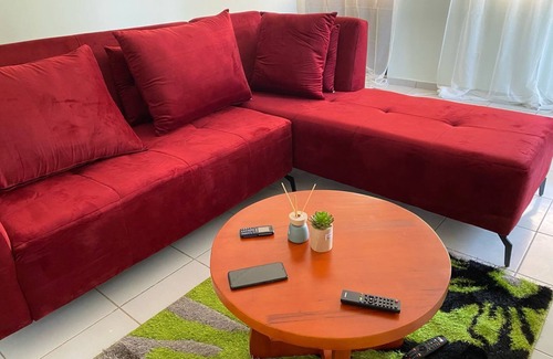Yaounde Apartment | Cozy studio with WiFi and AC in Odza Borne 12, Yaoundé
