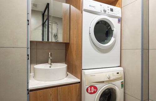 Dong Da Apartment | Cozy studio with WiFi and AC in lovely Hà Nội
