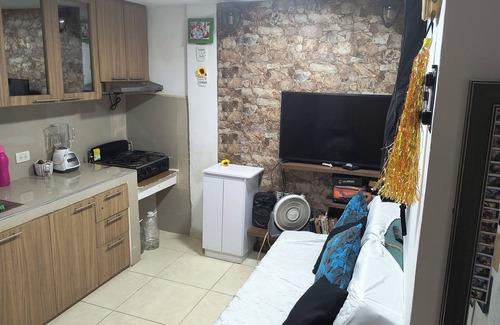 El Bosque Apartment | Cozy studio with WiFi and AC in charming Cartagena