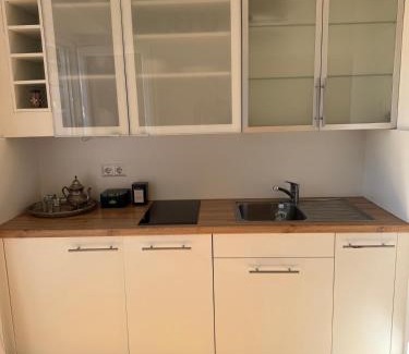 Graz Apartment | Cozy StudioApartment with Graden in Graz Free Parking