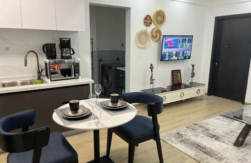 Kitengela Apartment | Cozy Stylish Apartment with King Bed and Wi-Fi