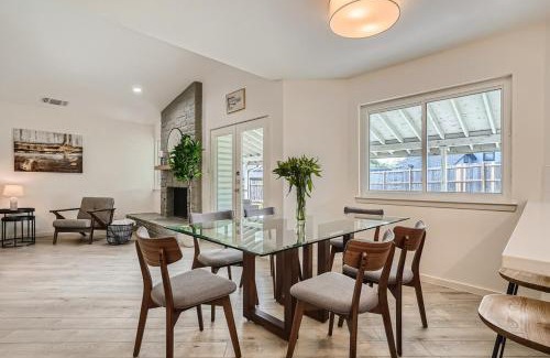 Round Rock House | Cozy Stylish Home in Round Rock!