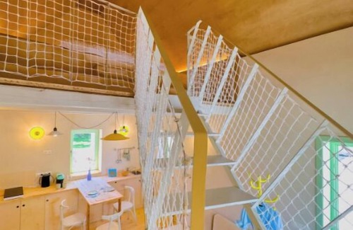 Porumbacu de Sus Apartment | Cozy & Stylish Studio