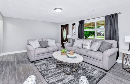Mason House | Cozy⭐️Stylish⭐️updated Ranch🏡 Near kings island🎡