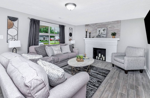 Mason House | Cozy⭐️Stylish⭐️updated Ranch🏡 Near kings island🎡