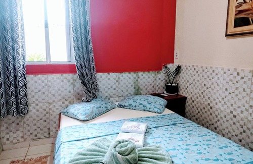 Costa Verde House | Cozy Suite for Couples on the border of São Sebastião and Caraguatatuba