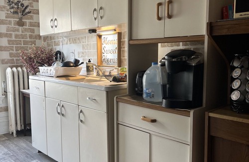 Dannemora Apartment | Cozy Suite in a shared apartment with traveling professionals.