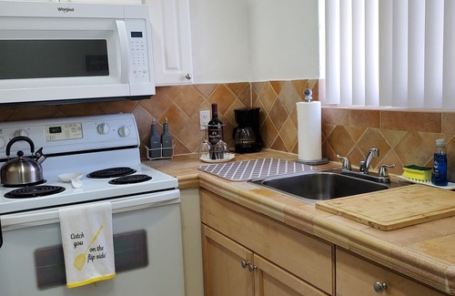 West Little Havana Apartment | Cozy suite with private entrance and parking!