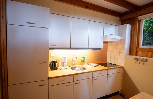 Municipality of Soest House | Cozy summer cottage in forest and overlooking meadow