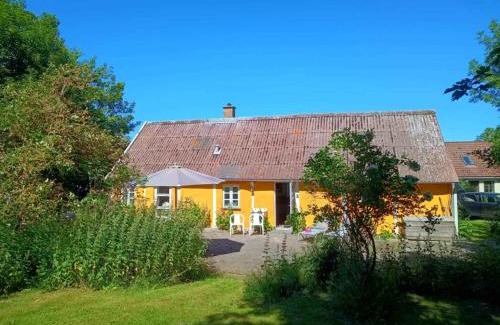 Kongstrup House | Cozy Summer House On Sejerø