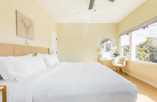 Alamitos Beach Apartment | Cozy Sunny Brand-new Apt 1 Block From The Beach