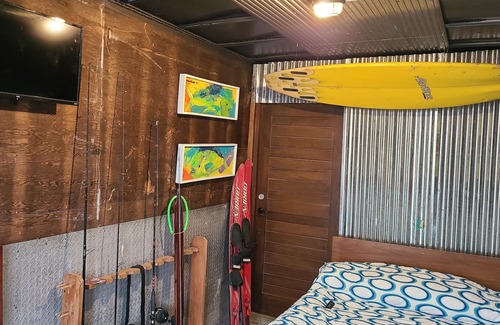 Playa Gigante Apartment | Cozy surf studio in Playa Gigante. pet friendly