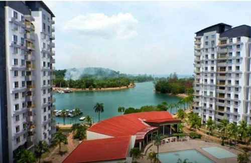 Baharu Apartment | Cozy&Sweet Bayview Villa - 3 br 2bth 6 beds (8pax)