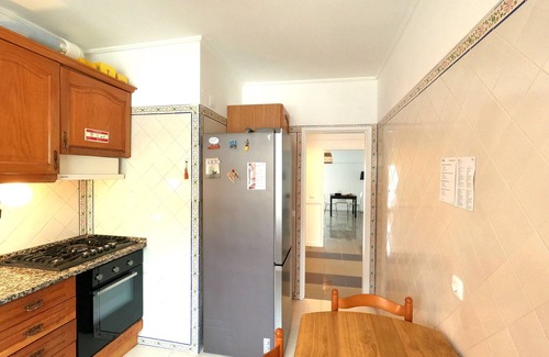 Cacilhas Apartment | Cozy T1 in Cacilhas- Lisbon and beaches in reach