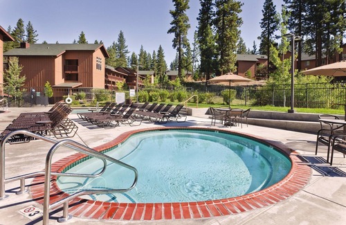 Round Hill Village Condo | Cozy Tahoe Escape: 1BR Suite @ Wyndham South Shore