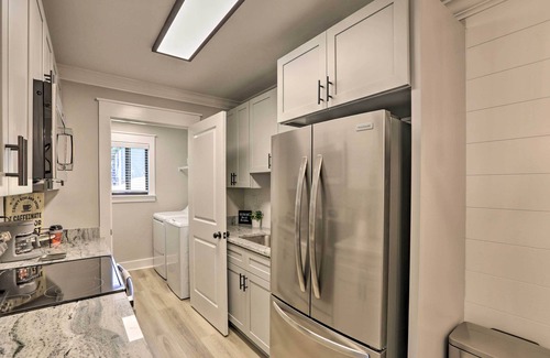 Tallahassee Apartment | Cozy Tallahassee Apartment w/Spacious Yard!