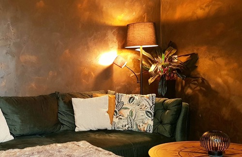 Ehrenberg Apartment | Cozy temporary home, with own terrace and garden - near Wasserkuppe.