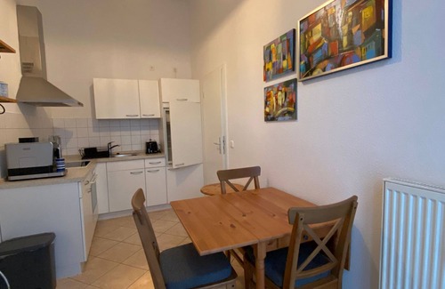 Nordliche Innenstadt Apartment | Cozy & the Potsdam city center right on the doorstep