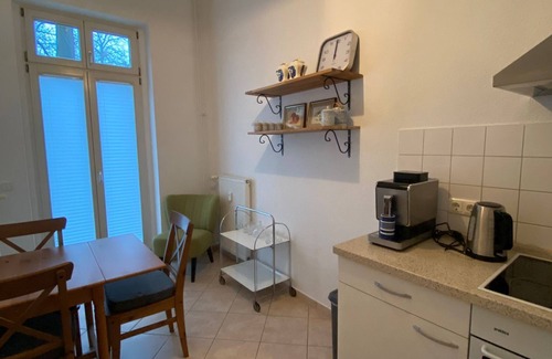 Nordliche Innenstadt Apartment | Cozy & the Potsdam city center right on the doorstep