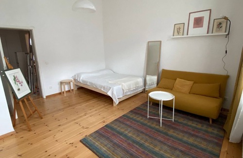 Nordliche Innenstadt Apartment | Cozy & the Potsdam city center right on the doorstep