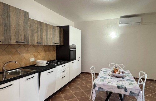 Tiriddo Apartment | Cozy three-room apartment in Murta Maria, 5 minutes from the beach
