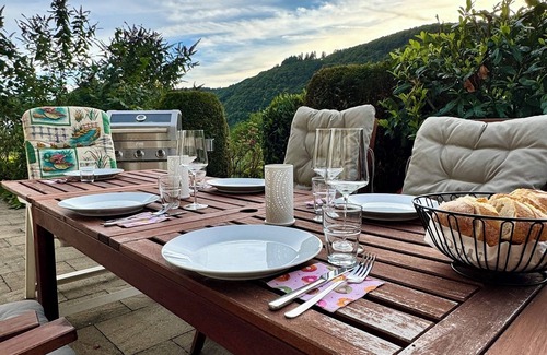 Burg Apartment | Cozy time-out vacation apartment