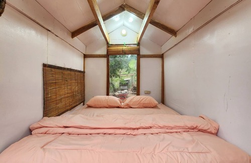 Kuta Other | Cozy Tiny Farm Cabin in Lombok Island near Mawun Surfing Beach