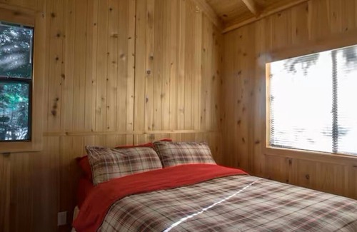 Monroe Cabin | Cozy Tiny Home Near Stevens Pass – Ideal for Nature Lovers - with WiFi!