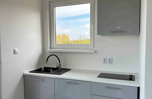 Sejero Apartment | Cozy tiny house in nature - Holiday home A
