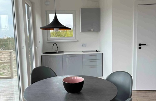 Sejero Apartment | Cozy tiny house in nature - Holiday home A