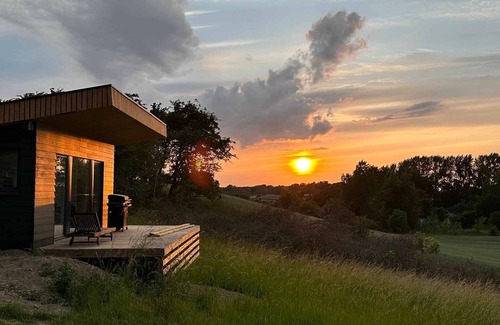 Sejero Apartment | Cozy tiny house in nature - Holiday home A