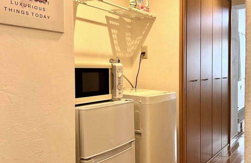 Hatagaya Apartment | Cozy Tokyo Shibuya condo Hatagaya station/2 stops away or 4min from Shinjuku