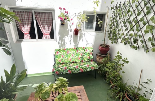 Ronda House | Cozy town house p/6 with terrace, Wi-fi and AC