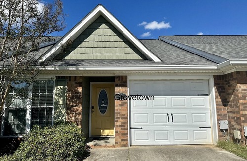 Grovetown House | Cozy townhome - 5 minutes to military base!
