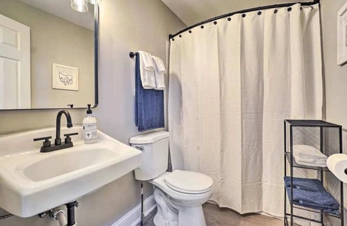 Westerville House | Cozy townhome in delightful Westerville, walking distance to Otterbein