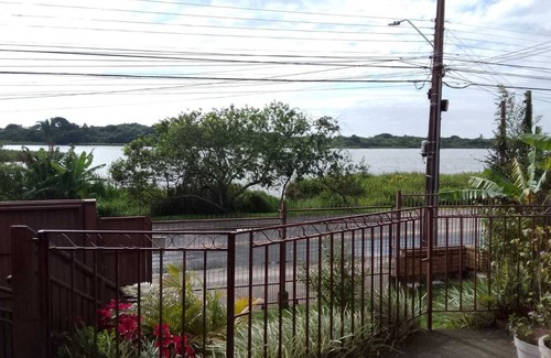 Campeche Norte House | Cozy townhouse with views of Lagoa Pequena, 10 minutes from Campech beach