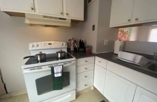 Columbus Apartment | cozy travelers retreat budget friendly 2 bedroom/13mins from osu and downtown