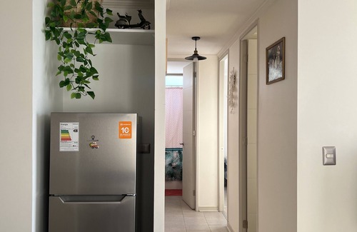 Vina del Mar Apartment | Cozy two bedroom apartment in the heart of Viña del Mar!