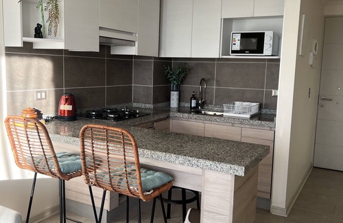 Vina del Mar Apartment | Cozy two bedroom apartment in the heart of Viña del Mar!