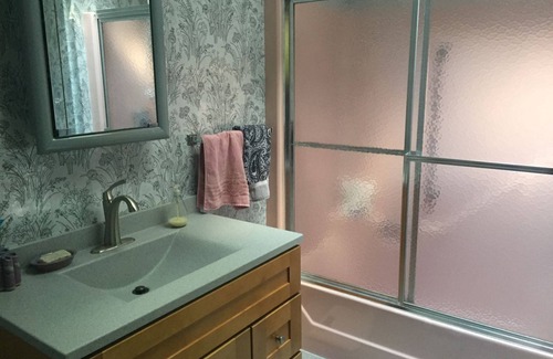 Monterey House | Cozy two-bedroom ranch 15 minutes from Butternut Ski Resort - 90-day minimum