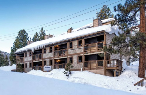 Tahoe Village Condo | Cozy Two-Bedroom Tahoe Retreat